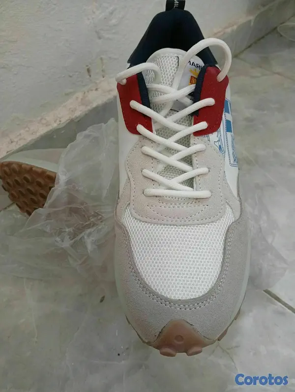 zapatos unisex - tenis Made in Italy Marina Militare 2