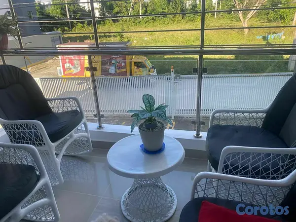 apartamentos - Apartamento en Venta en Urbanización Jardines de L 7