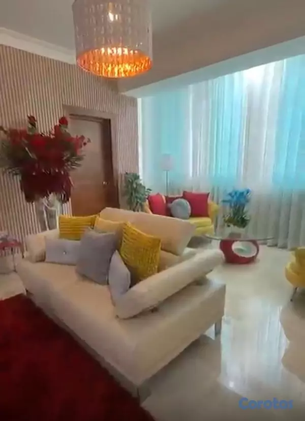 apartamentos - Amplio Apartamento en Naco de 195 m² – Piso Comple 8