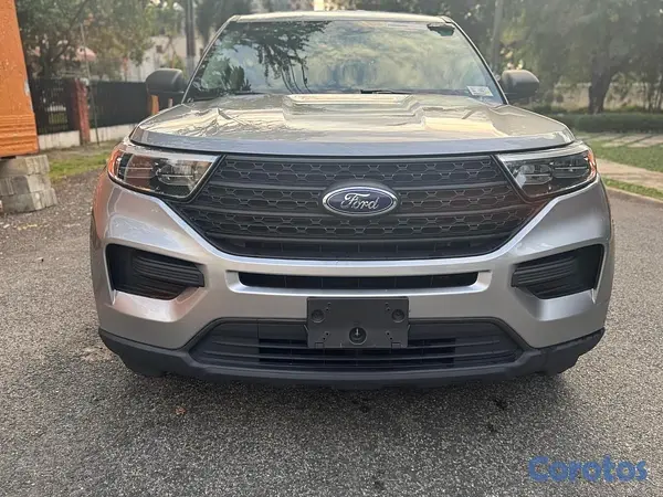 jeepetas y camionetas - Ford explorer 2020 4WD  10