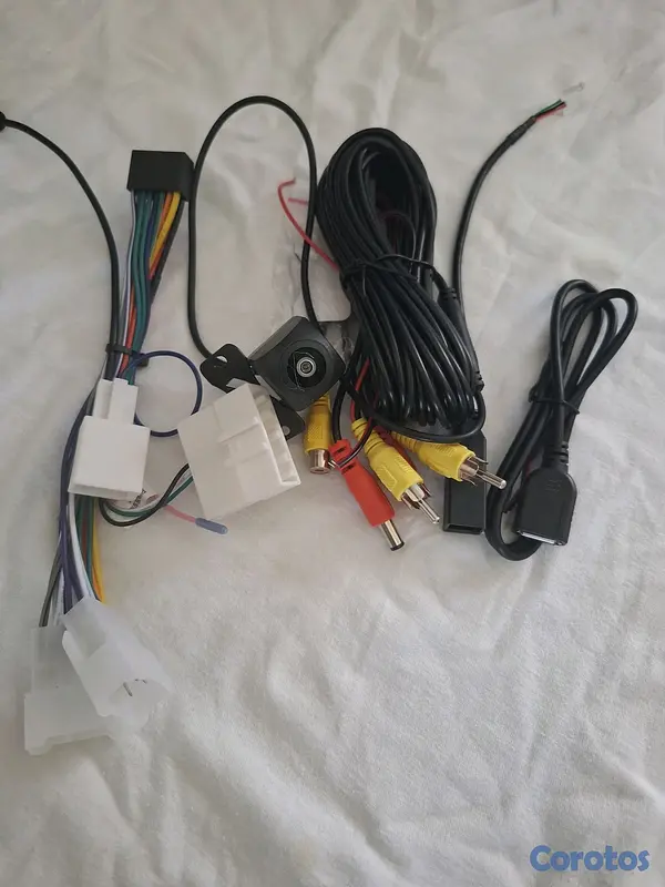 accesorios para vehiculos - Radio original de Toyota Camry 2012/14  3