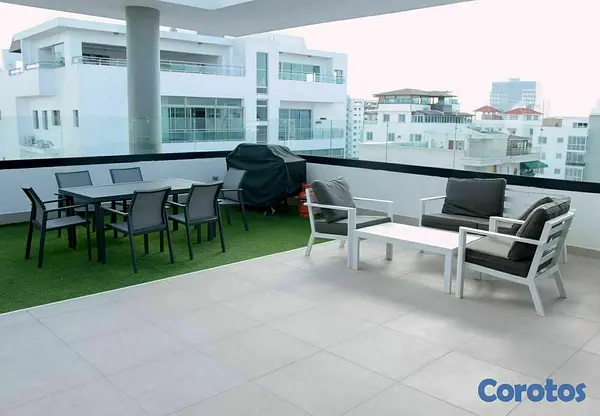 apartamentos - Apartamento en venta en Bella Vista  5