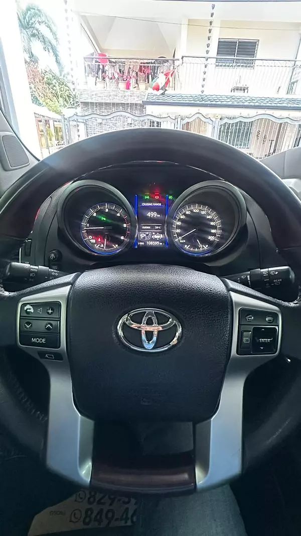 jeepetas y camionetas - Toyota land cruicer prado vxl 2016 9