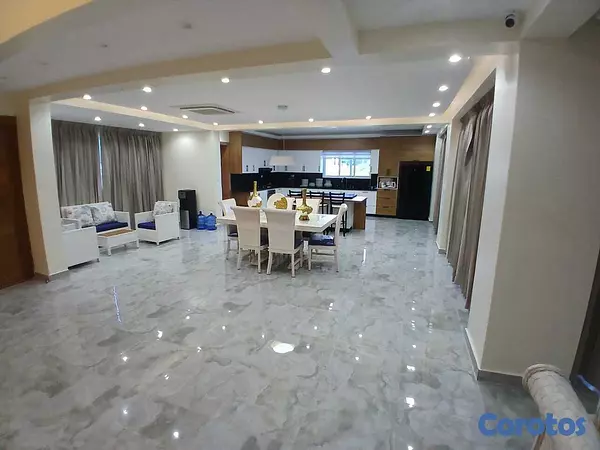 casas vacacionales y villas - Villa en Guayacanes Juan Dolio de 6 habitaciones n 20