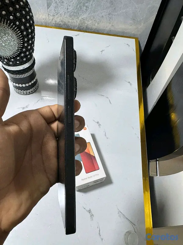 otros electronicos - redmi note 13 pro 256+ 8 ram  5