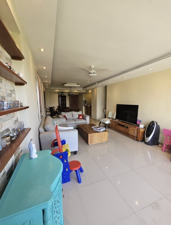 apartamentos - VENDO Piso 5 Con Ascensor En Viejo Arroyo Hondo  2