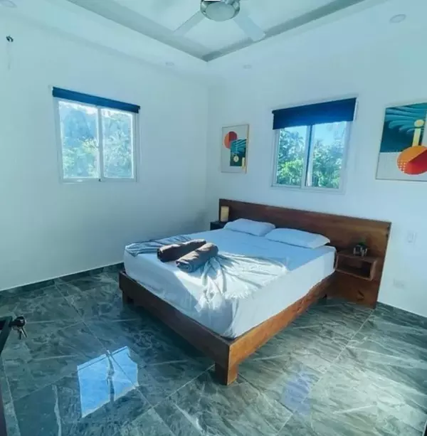 apartamentos - Las Terrenas,La Ceiba - Apt amueblado - 2 Hab 6