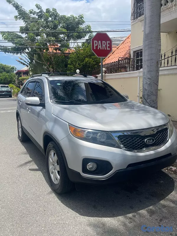 jeepetas y camionetas - Kia Sorento 2012 (MOTOR GDI) 4
