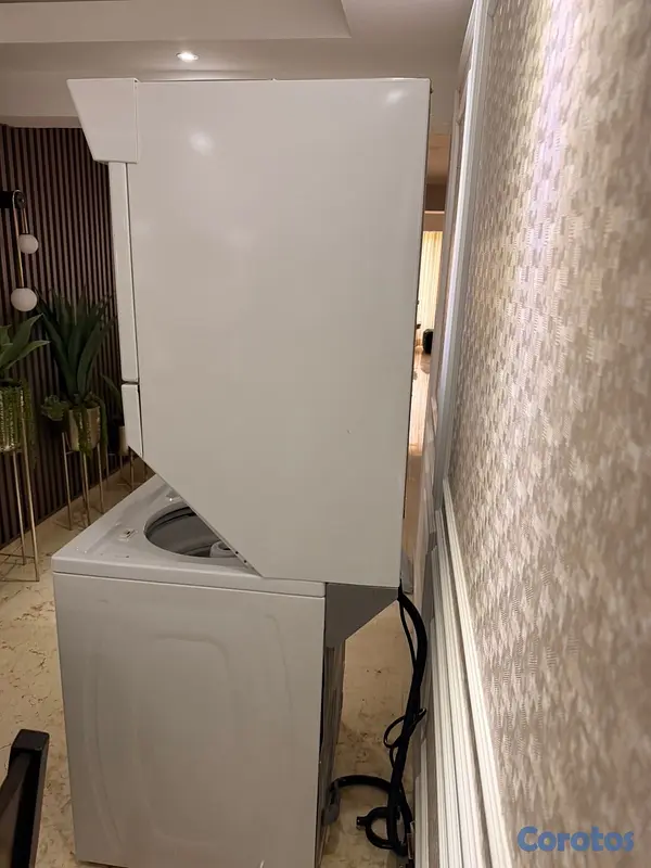 electrodomesticos - Lavadora/Secadora Whirlpool de Gas para reparar (negociable) 5