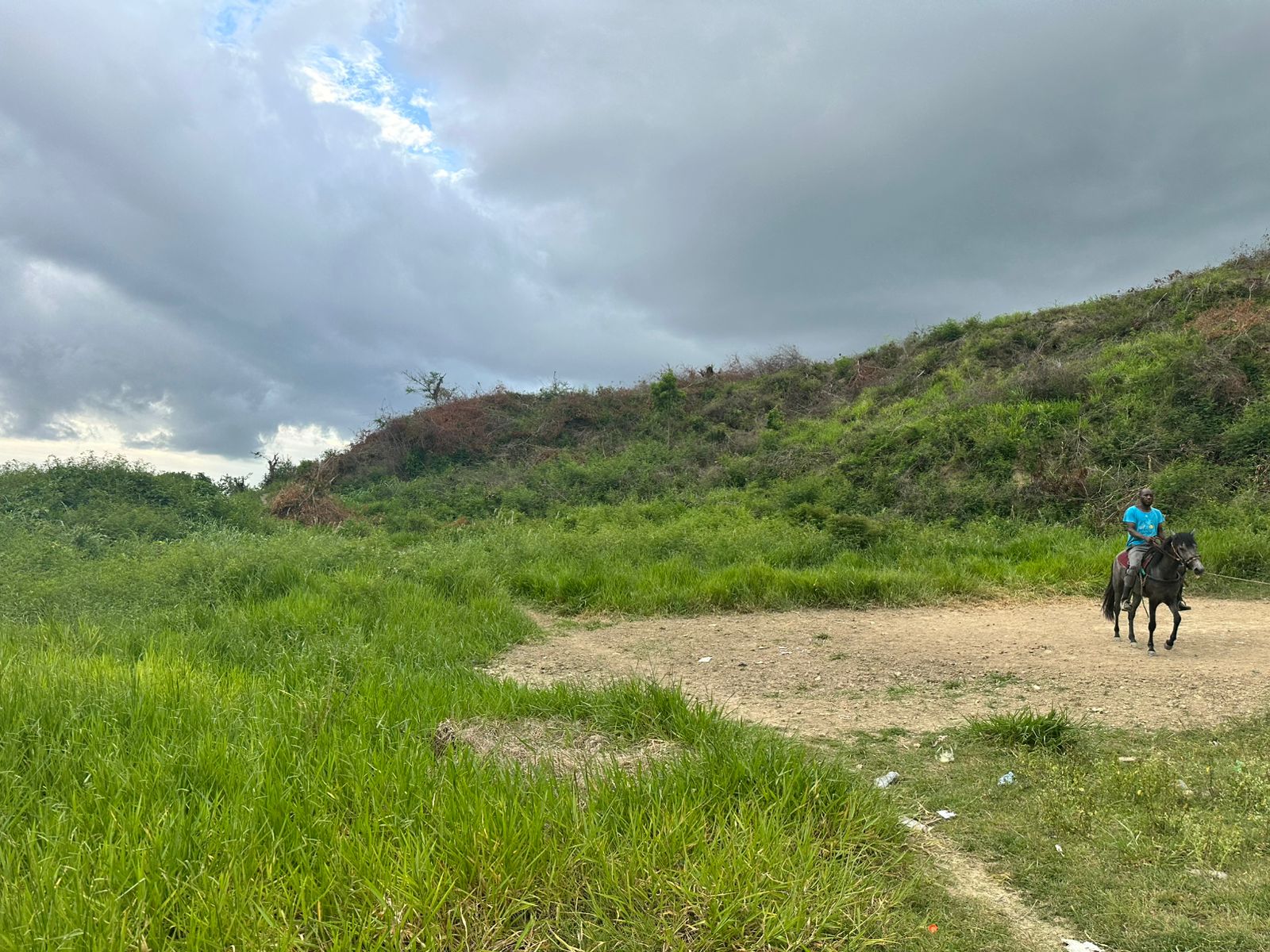 solares y terrenos - Terreno de Venta en Tamboril 2