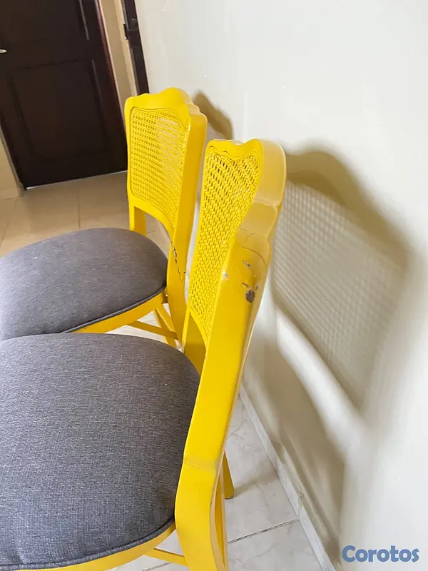 muebles y colchones - Hermosas Sillas  3