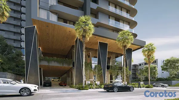 apartamentos - Apartamento en venta de 2 habitaciones en Piantini 8