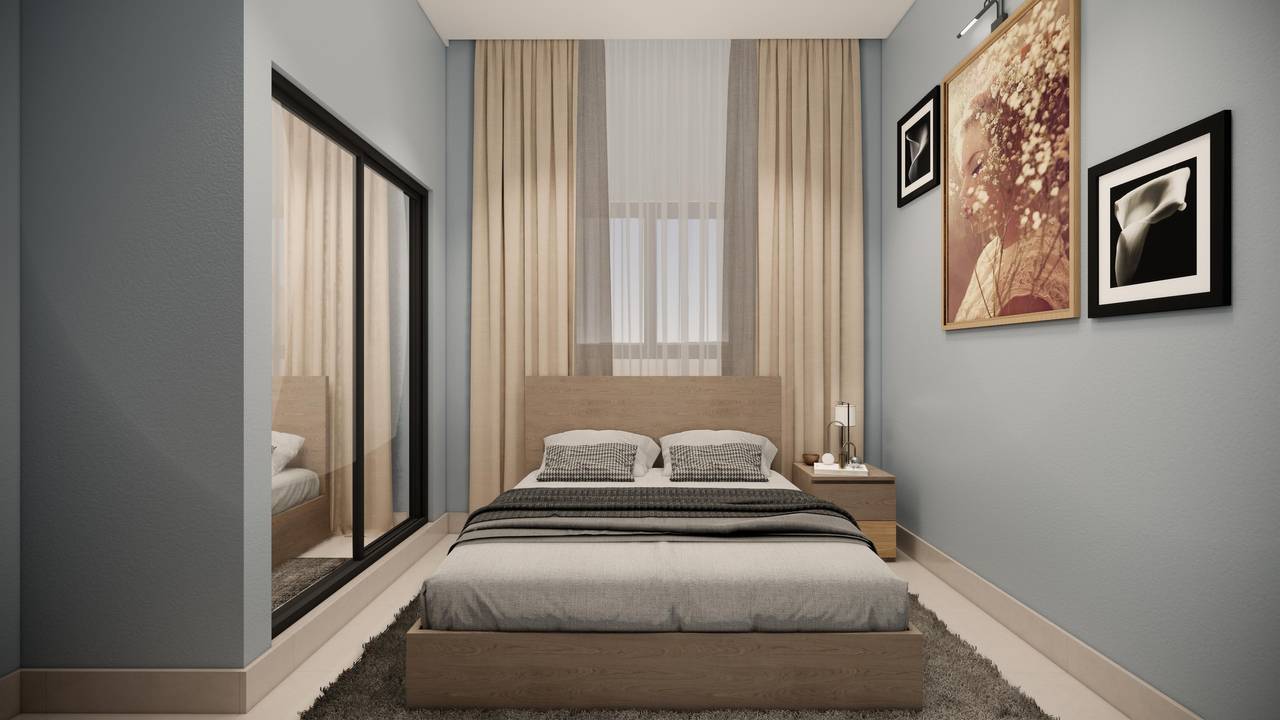 apartamentos - Venta Proyecto apartamento n Almeda, ascensor, GYM 2