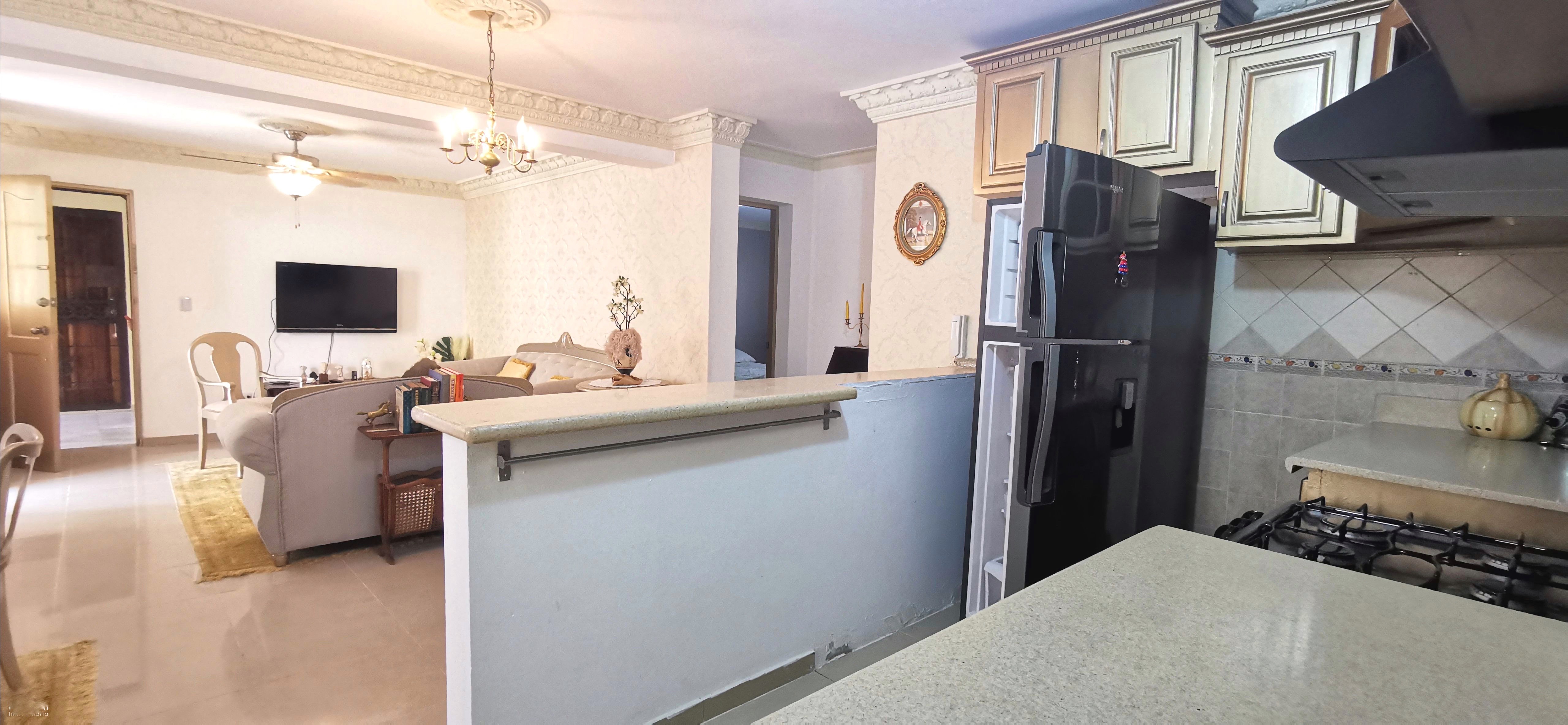 apartamentos - hermoso apartamento en arroyo hondo viejo  7