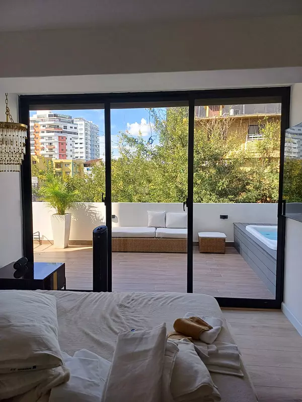apartamentos - Alquilo apartamento Bella Vista Norte.  AMUEBLADO 4