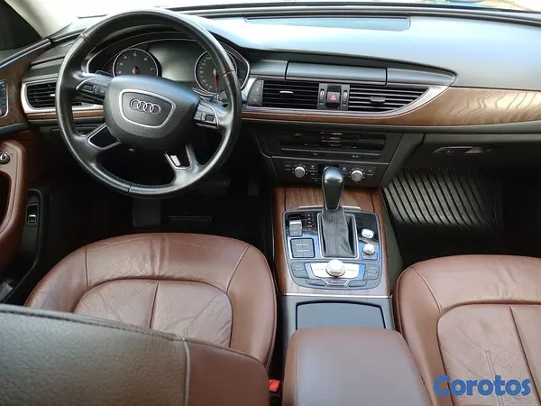 carros - Audi A6, 2016 4
