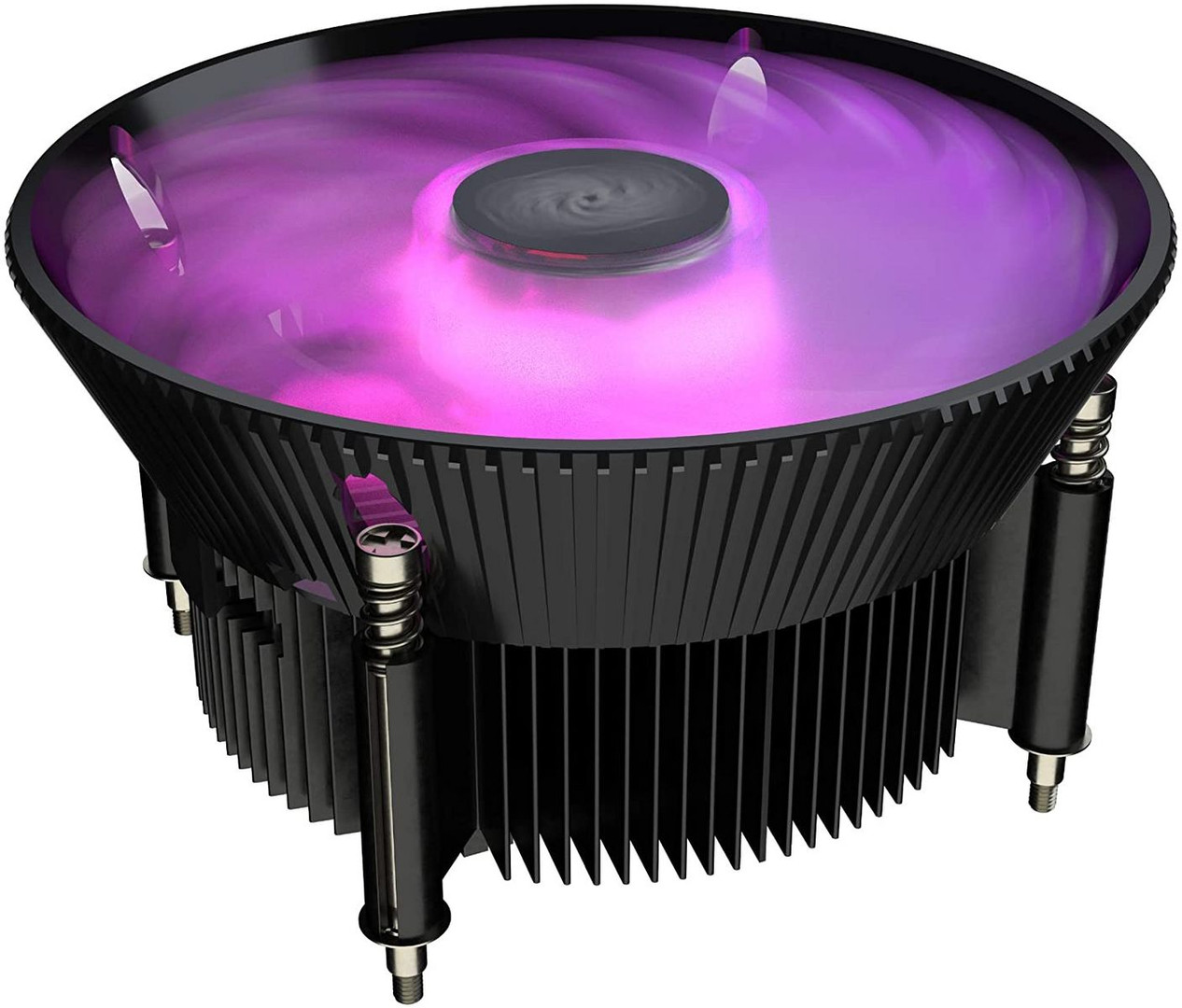 otros electronicos - Fan Cooler Master i71C RGB for Socket 1156/1155/1151/1150/1200