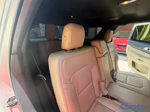 jeepetas y camionetas - Ford Explorer Limited 2016  14