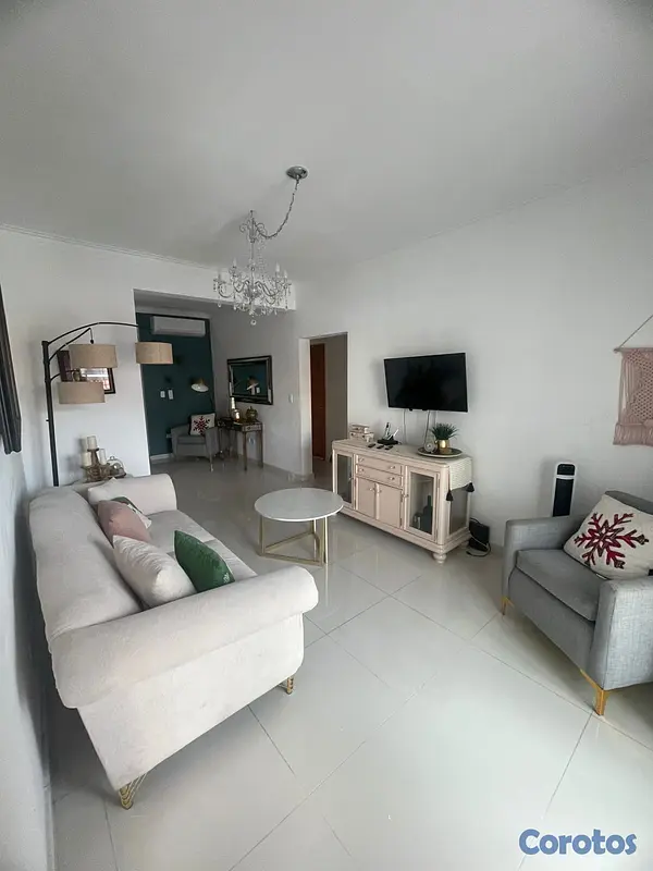 apartamentos - Apartamento con terraza amueblado 5