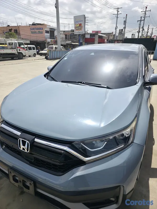 jeepetas y camionetas - Honda crv 2020 6