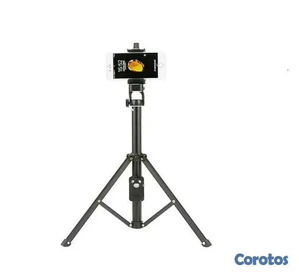 otros electronicos - Tripode para celular con control  bluetooth 55 pulgada,  2