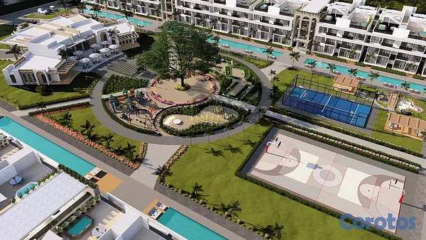 apartamentos - APARTAMENTOS EN VENTA, GOLD REEF PUNTA CANA. 3