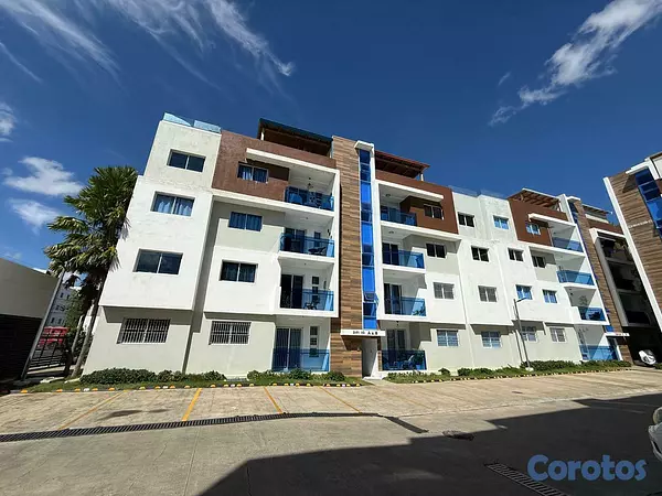 apartamentos - APARTAMENTO EN VENTA - GURABO, SANTIAGO. 3
