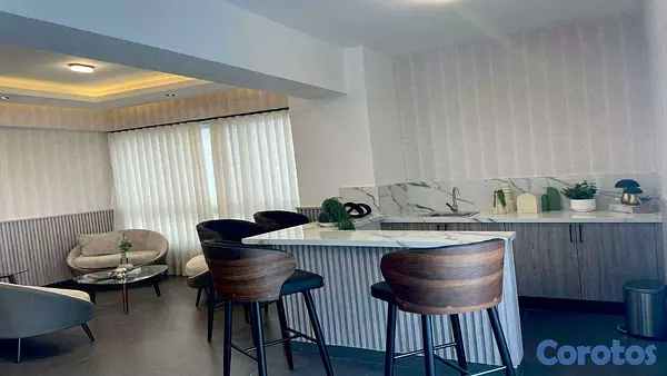 apartamentos - Bella Vista, IDEAL para Ejecutivo, torre MODERNA recién entregada 7