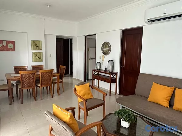 apartamentos - apartamento en alquiler - Evaristo Morales 5