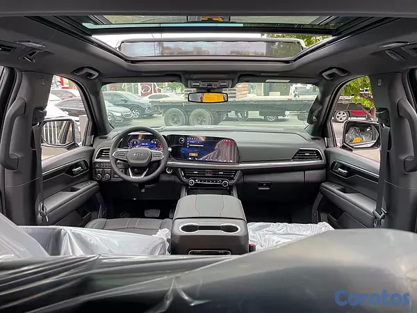 jeepetas y camionetas - Chevrolet Tahoe RST Duramax 2025 4