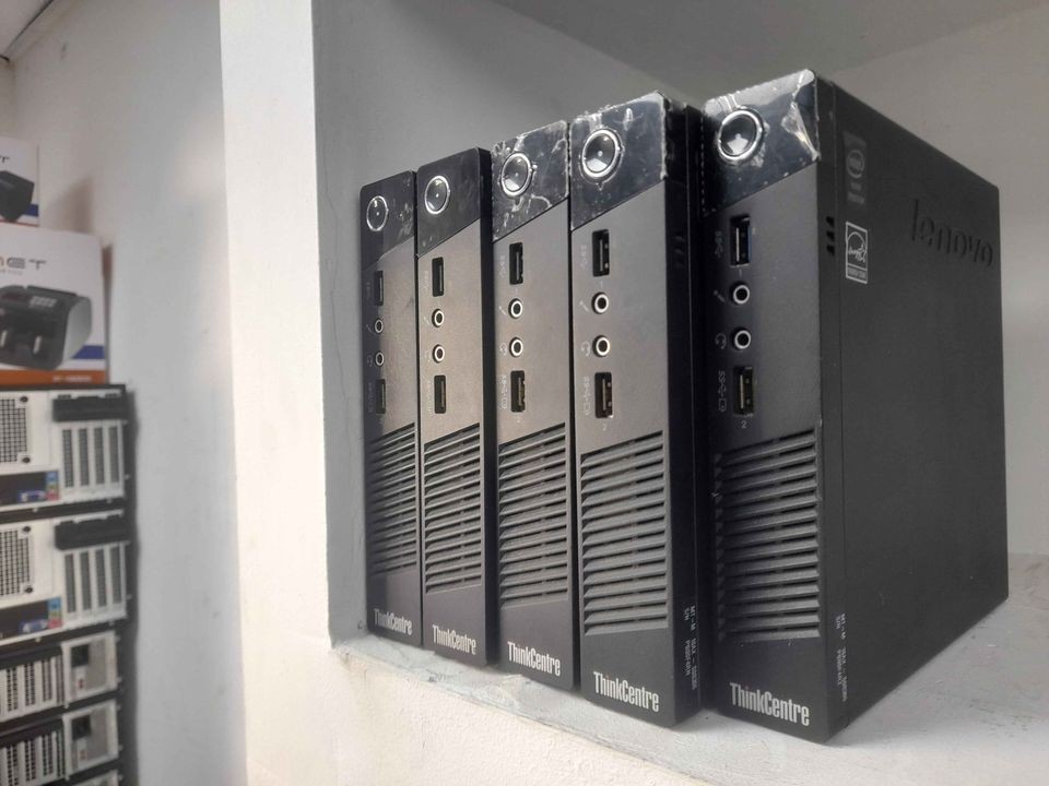 computadoras y laptops - LENOVO THINKCENTER M73 0