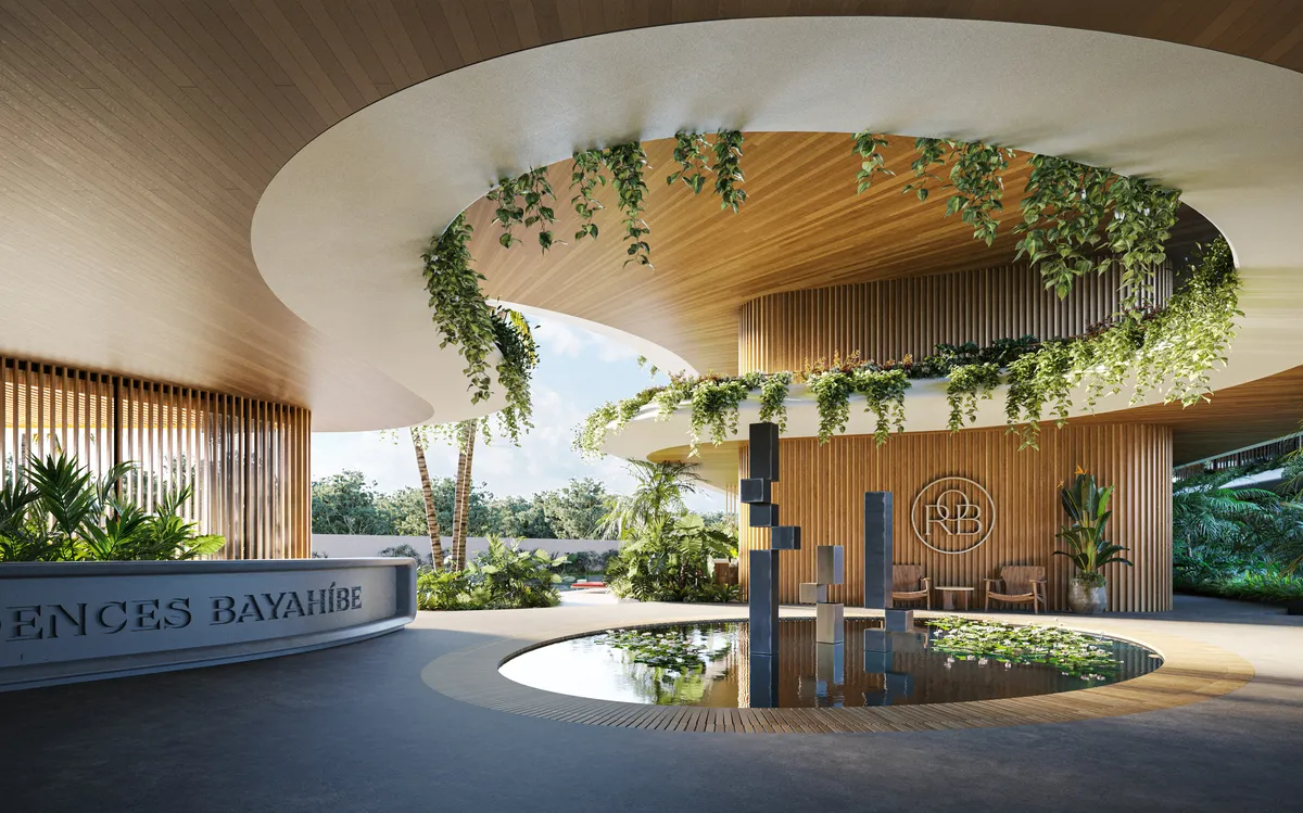 apartamentos - Bayahibe - Proyecto Ocean Residences - Apartamento de 2 habitaciones 4