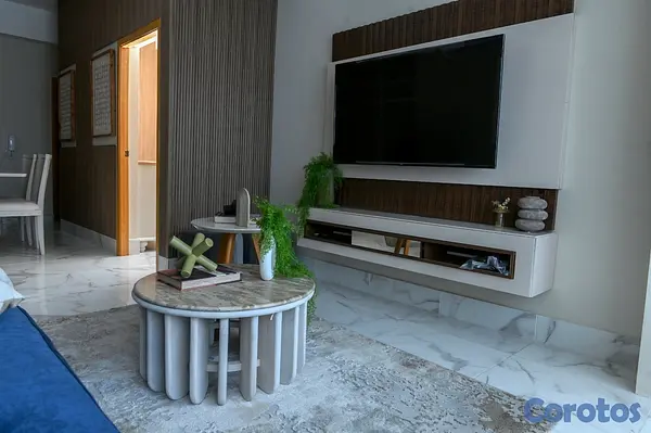 apartamentos - ALQUILO APTO AMUEBLADO EN EXCLUSIVA TORRE DE LA ZO 11