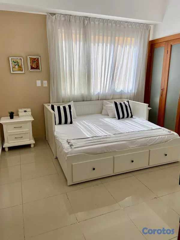 apartamentos - Alquiler de Apartamento Amueblado con Excelente Ub 10