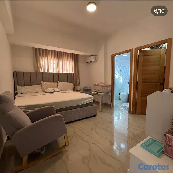 apartamentos - Apartamento en Venta – 5to Piso en Los Ríos 7