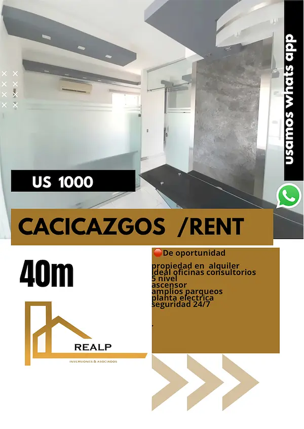 oficinas y locales comerciales - Local tipo oficina o consultorio  1