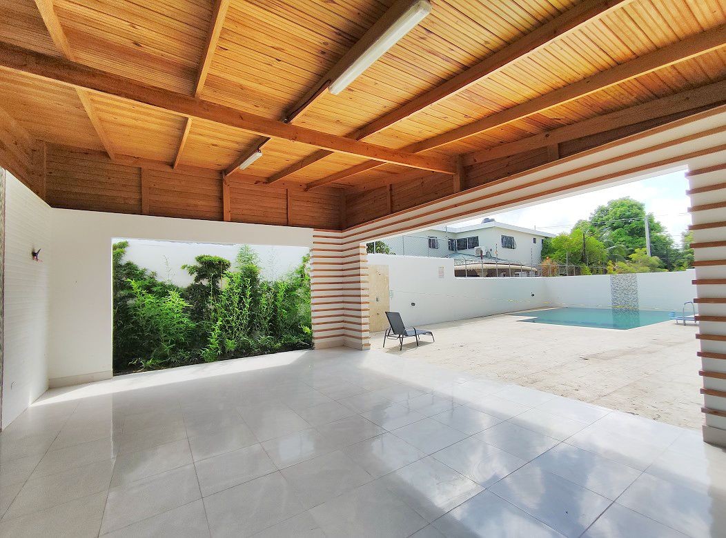 apartamentos - Apartamento 5to Nivel en Llanos de Gurabo 1