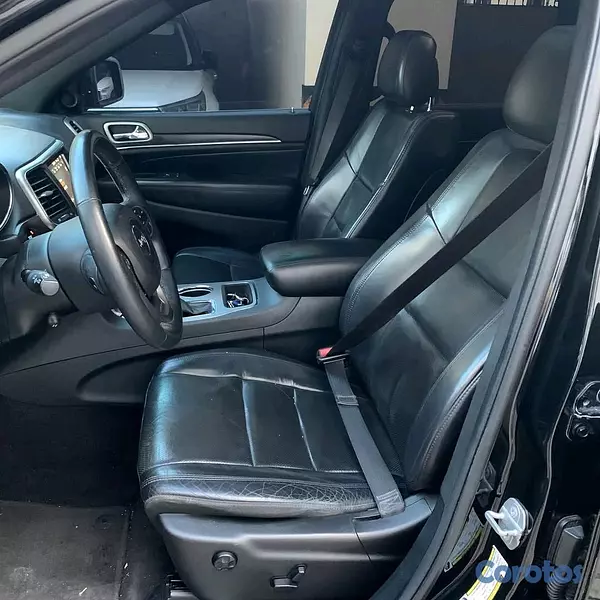 jeepetas y camionetas - jeep grand cherokee limited 4x4 2017 panorámico  4