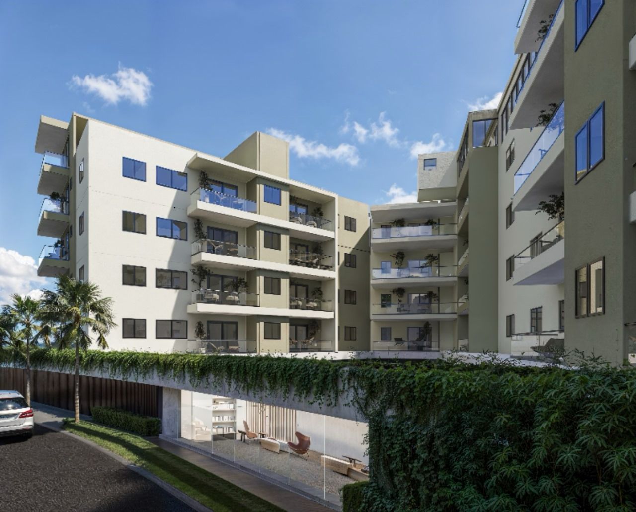 apartamentos - Proyecto construcción las praderas 2 y 3 hab 2 par 0