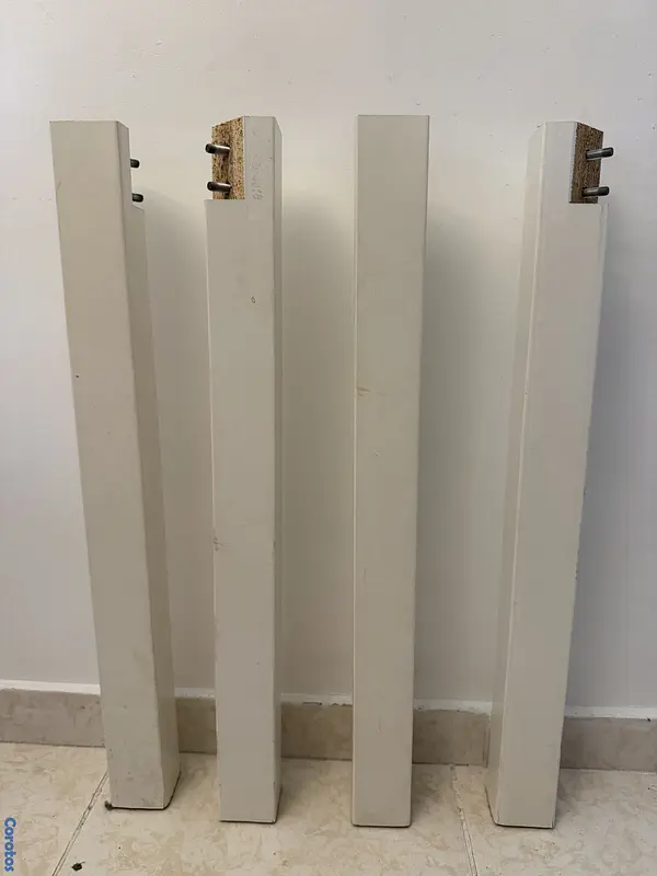 muebles y colchones - Vendo mesa de madera prensada expandible (IKEA) 7