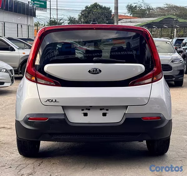 jeepetas y camionetas - Kia Soul 2020 6