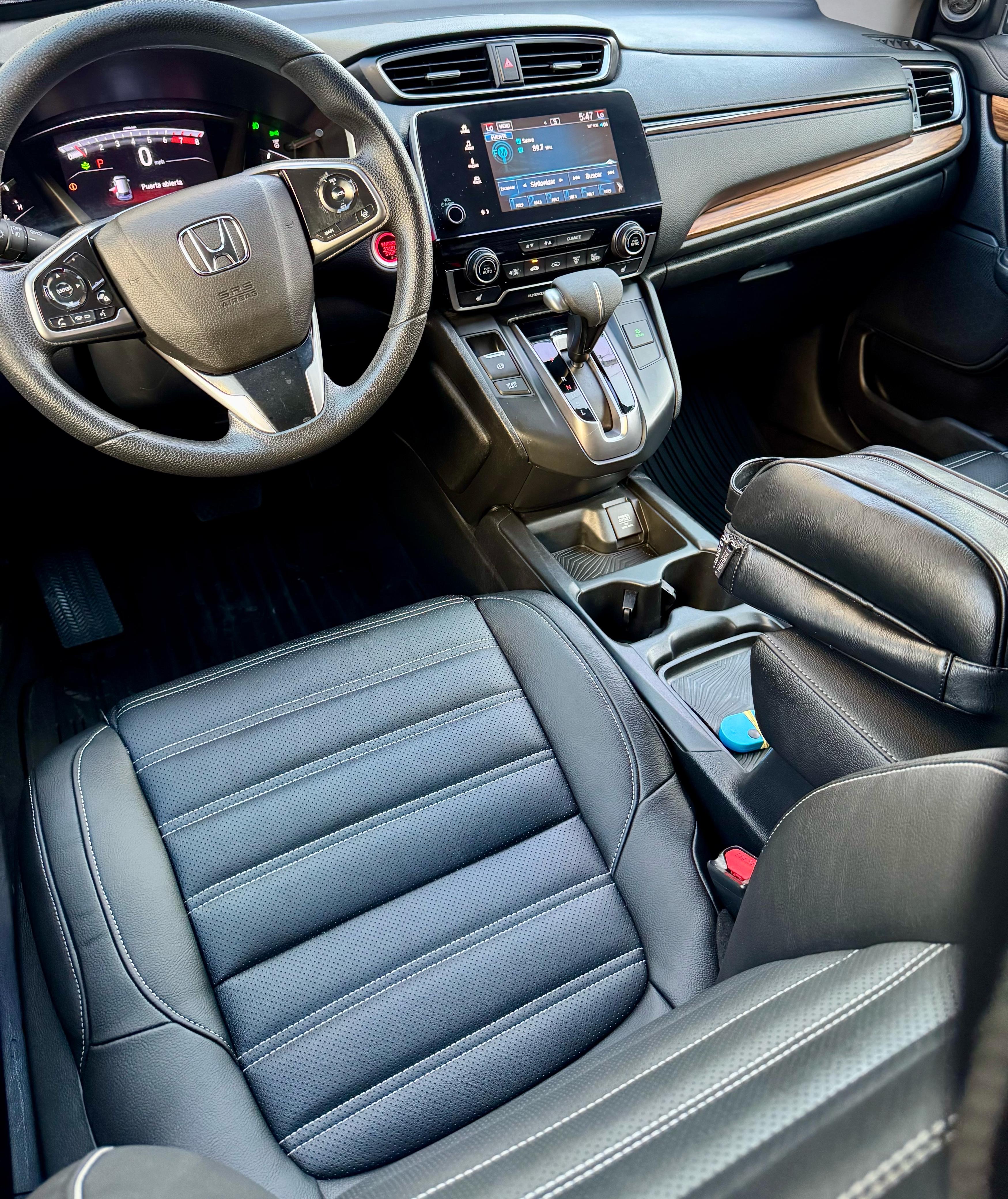 jeepetas y camionetas - Honda CR-V 2019 4x4 8