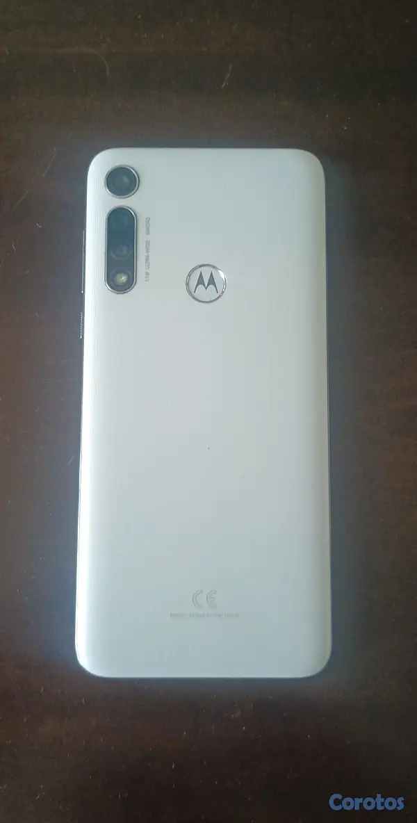 celulares y tabletas - Motorola Moto G Fast Desbloqueado [Como Nuevo] + C 5