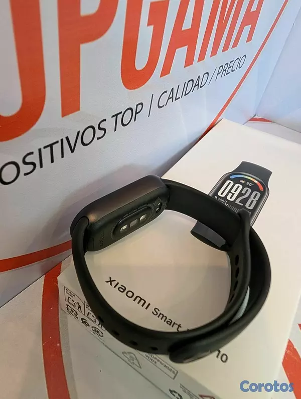 otros electronicos - Xiaomi Smart Band 10 4