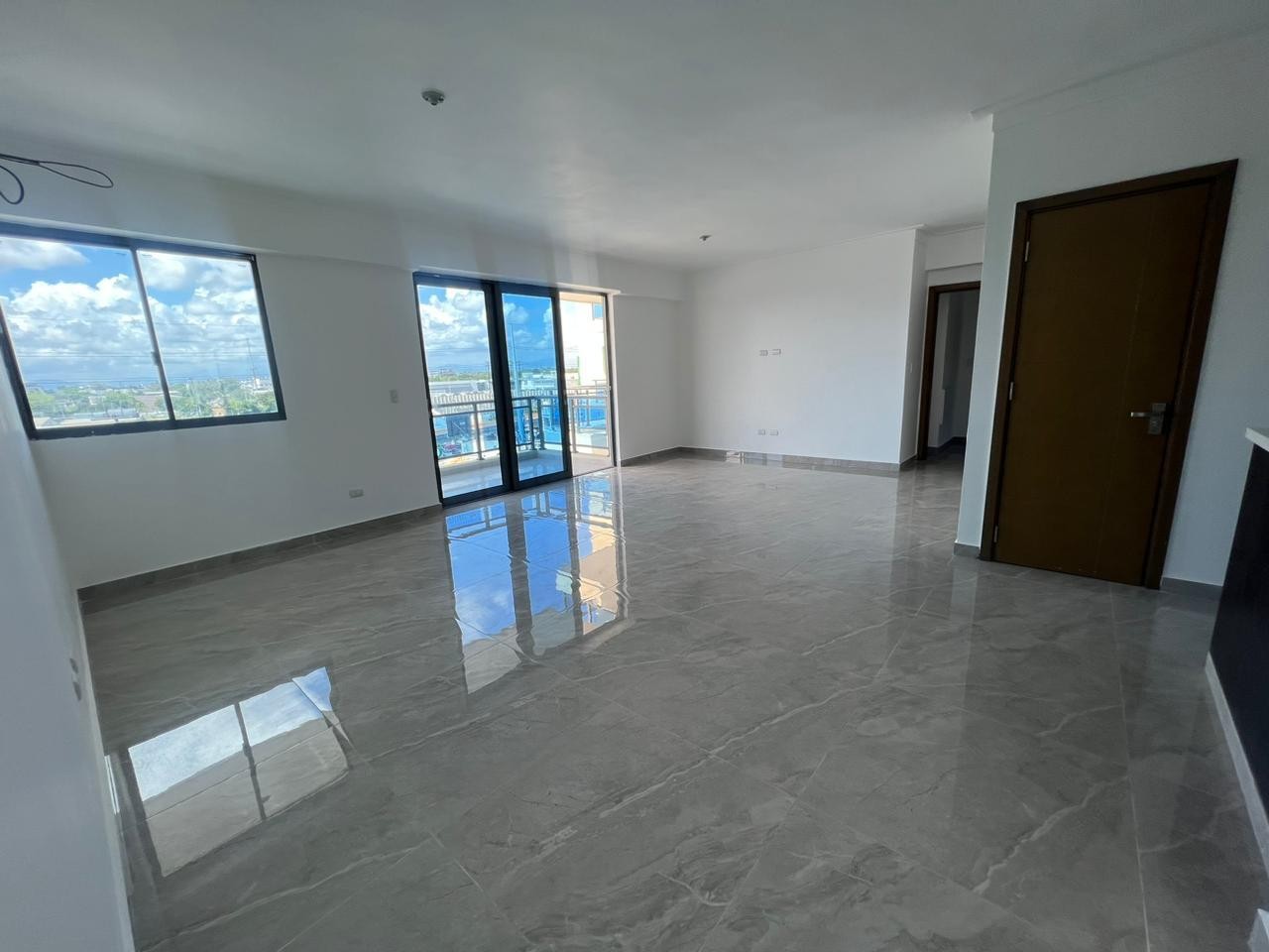 apartamentos - 🛑APARTAMENTO CON PISCINA NUEVO EN ALQUILER  EN LA TORRE EN ENSANCHE PARAISO 7