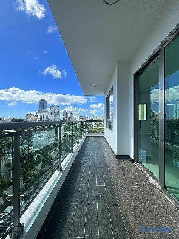 apartamentos - Apto B5 en Cacicazgos para estrenar 4