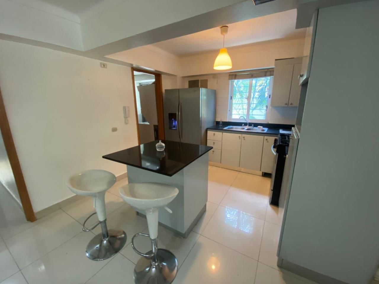 apartamentos - Apartamento amueblado en Ensanche Julieta 5