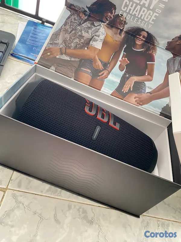 otros electronicos - esta nueva de caja  2