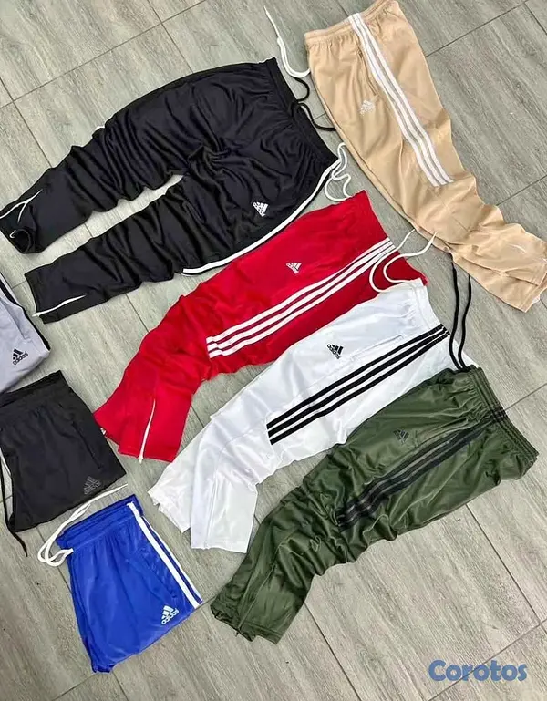 ropa para hombre - JOGUER deportivos  2