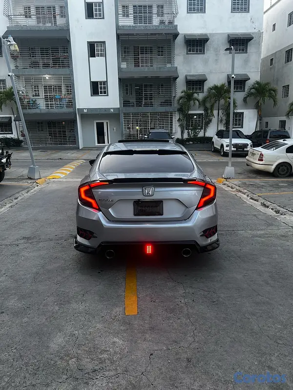 carros - Honda civic 2016 EX 4